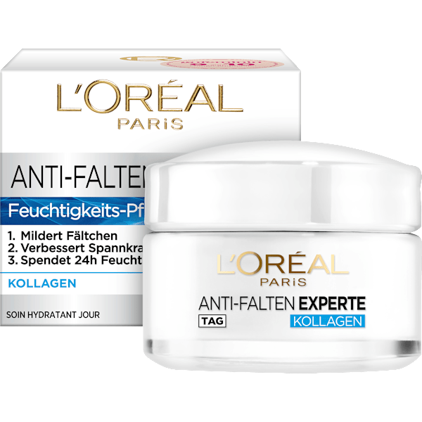 Anti Falten Gesichtscreme Experte 35+ L'ORÉAL PARiS