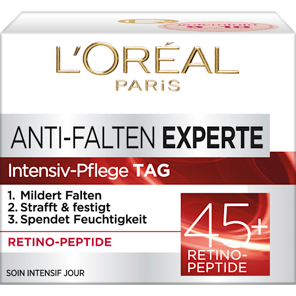 Anti Falten Gesichtscreme Experte 45+ L'ORÉAL PARiS