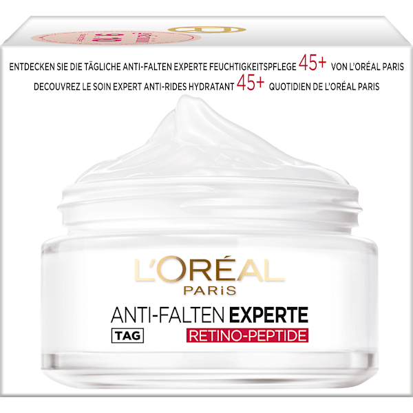 Anti Falten Gesichtscreme Experte 45+ L'ORÉAL PARiS
