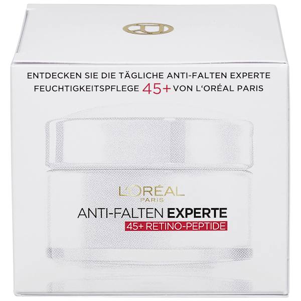 Anti Falten Gesichtscreme Experte 45+ L'ORÉAL PARiS