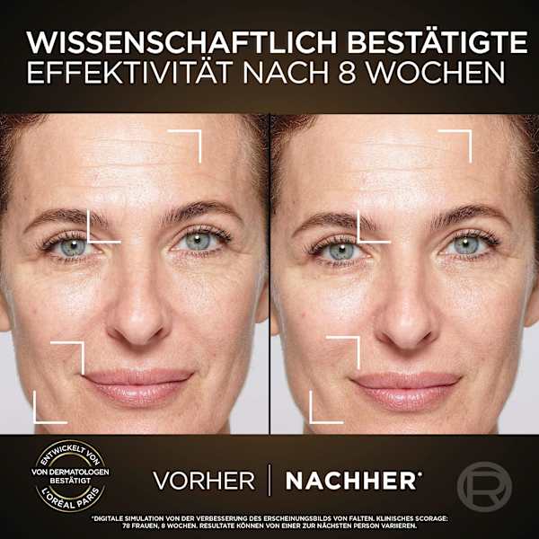 Anti Falten Nachtcreme Age Perfect L'ORÉAL PARiS