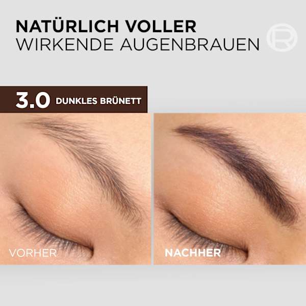 Augenbrauenfarbe Brow Color 3.0 Dark Brunette L'ORÉAL PARiS