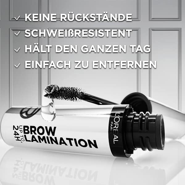 Augenbrauengel Infallible 24h Brow Lamination L'ORÉAL PARiS