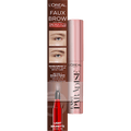Augenbrauenstift Faux Brow Light Brun & Lash Paradise Mini Mascara L'ORÉAL PARiS