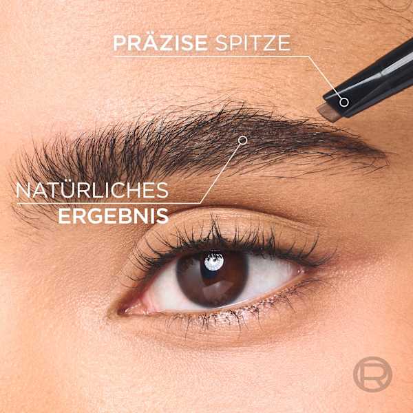 Augenbrauenstift Infaillible 24H Filling Triangular 6.0 Dark Blonde L'ORÉAL PARiS