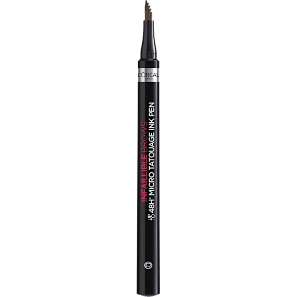 Augenbrauenstift Infaillible 48h Micro Tatouage 1.0 Ebony L'ORÉAL PARiS