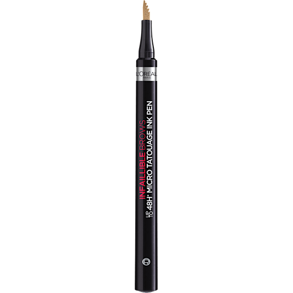 Augenbrauenstift Infaillible 48h Micro Tatouage 7.0 Blonde L'ORÉAL PARiS