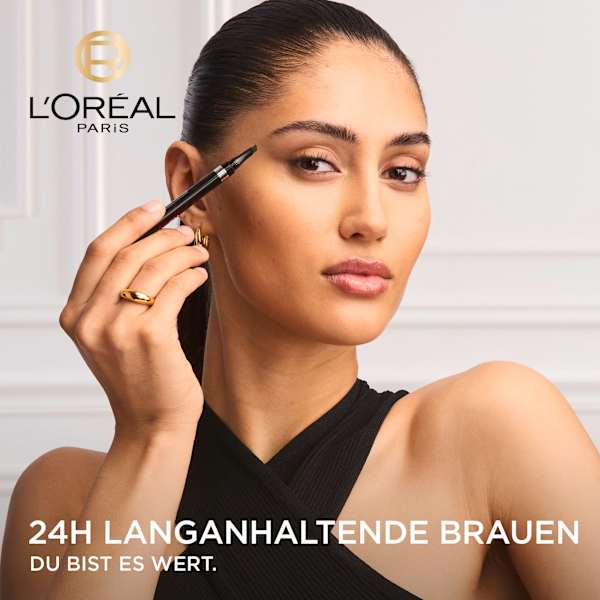 Augenbrauenstift Infaillible Brows 24H 5.0 Light Brunette L'ORÉAL PARiS