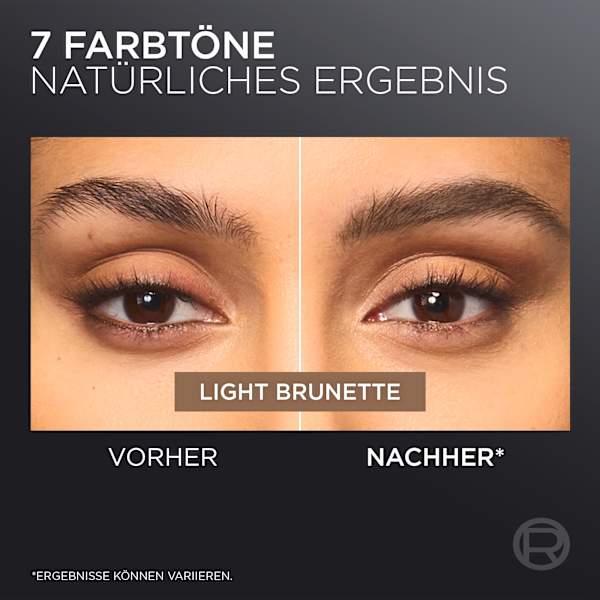 Augenbrauenstift Infaillible Brows 24H 5.0 Light Brunette L'ORÉAL PARiS