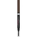 Augenbrauenstift Infaillible Brows 24h Filling Triangular 1.0 Ebony L'ORÉAL PARiS