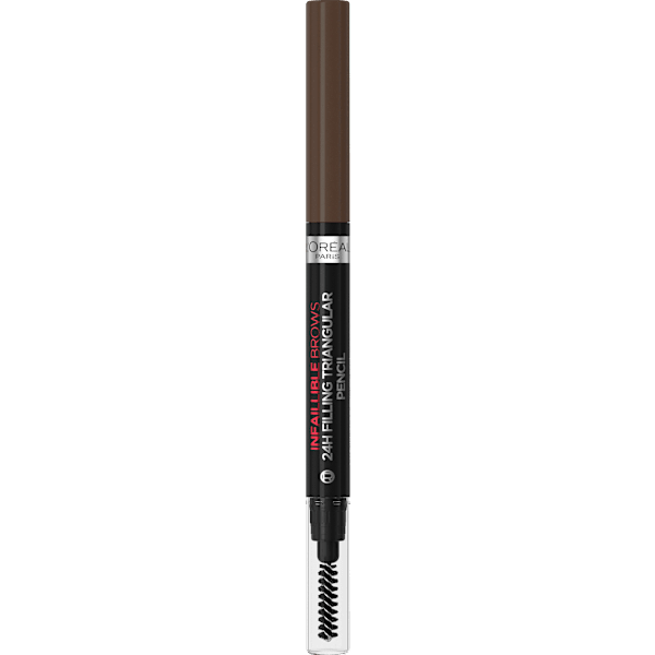 Augenbrauenstift Infaillible Brows 24h Filling Triangular 1.0 Ebony L'ORÉAL PARiS