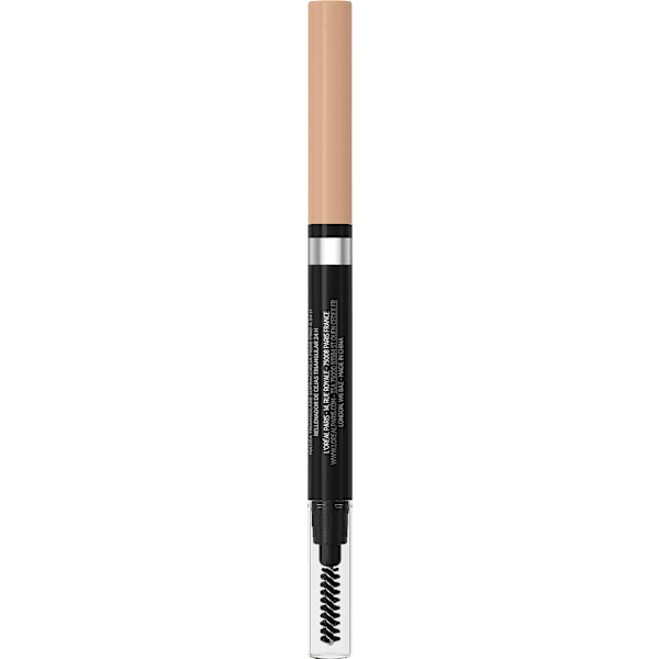 Augenbrauenstift Infaillible Brows 24h Filling Triangular 7.0 Blonde L'ORÉAL PARiS