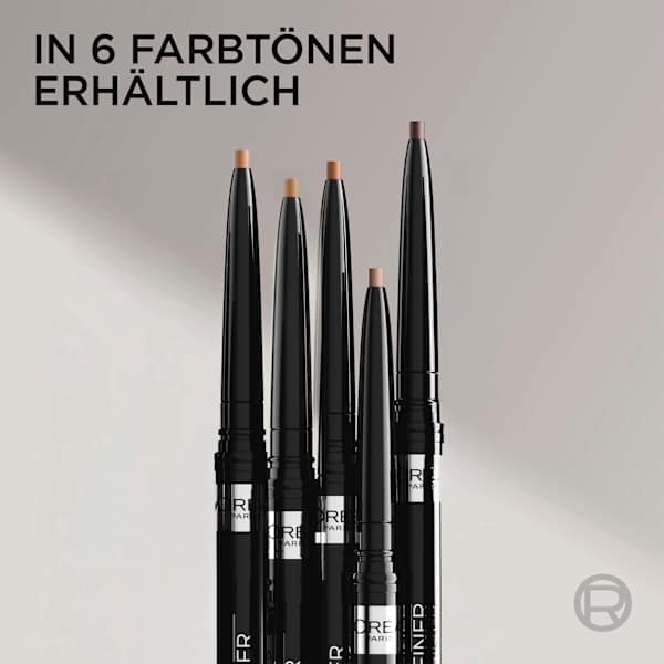 Augenbrauenstift Infaillible Brows 24H Micro Precision Pencil 6.23 Auburn L'ORÉAL PARiS