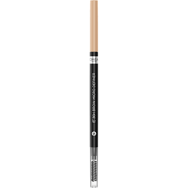 Augenbrauenstift Infaillible Brows 24H Micro Precision Pencil 8.0 Light Cool Blonde L'ORÉAL PARiS
