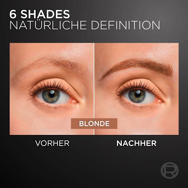 Augenbrauenstift Infaillible Faux Brow  Blond L'ORÉAL PARiS