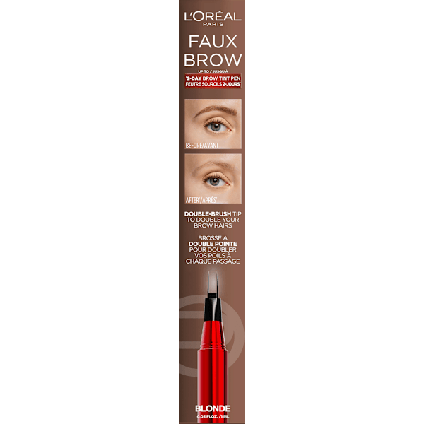 Augenbrauenstift Infaillible Faux Brow  Blond L'ORÉAL PARiS