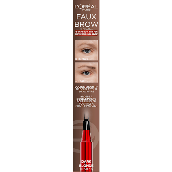 Augenbrauenstift Infaillible Faux Brow Dark Blond L'ORÉAL PARiS