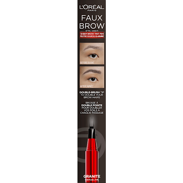 Augenbrauenstift Infaillible Faux Brow Granite L'ORÉAL PARiS