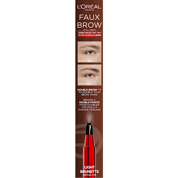 Augenbrauenstift Infaillible Faux Brow Light Brunette L'ORÉAL PARiS