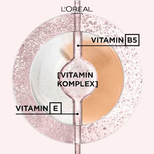 BB Cream 5in1, 24h feuchtigkeitsspendend, Hell bis Mittel, LSF 11 L'ORÉAL PARiS