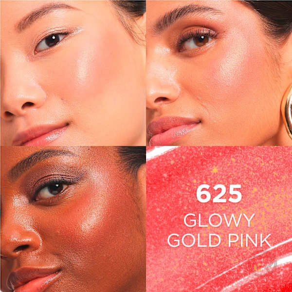 Blush Lumi Le Liquid Glowy 625 L'ORÉAL PARiS