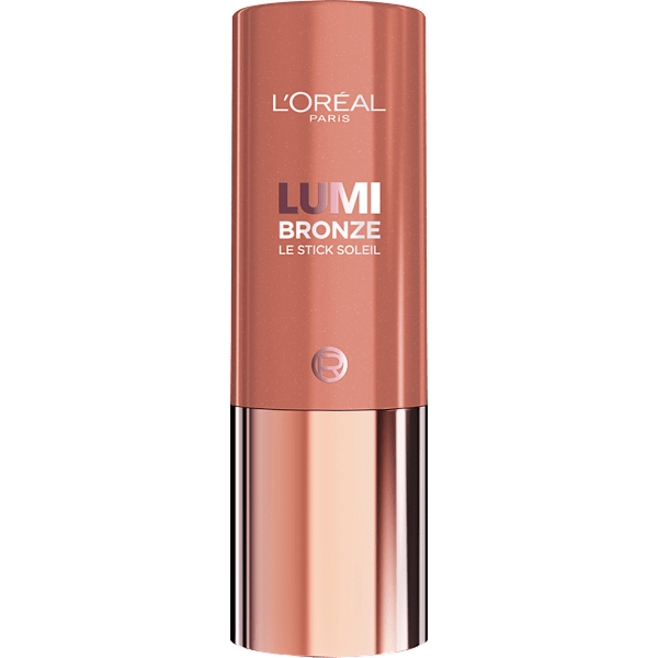 Bronzer Lumi Le Stick Soleil 100 Sunkissed Rose L'ORÉAL PARiS