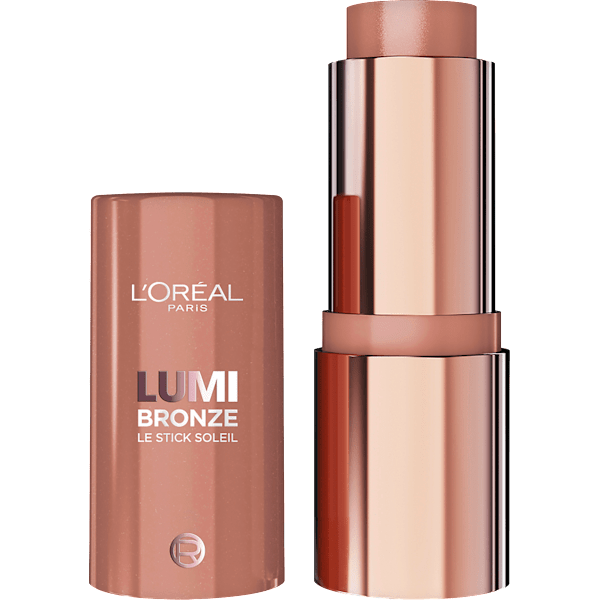 Bronzer Lumi Le Stick Soleil 100 Sunkissed Rose L'ORÉAL PARiS