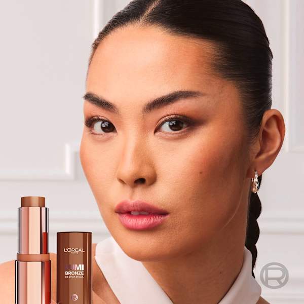 Bronzer Lumi Le Stick Soleil 100 Sunkissed Rose L'ORÉAL PARiS