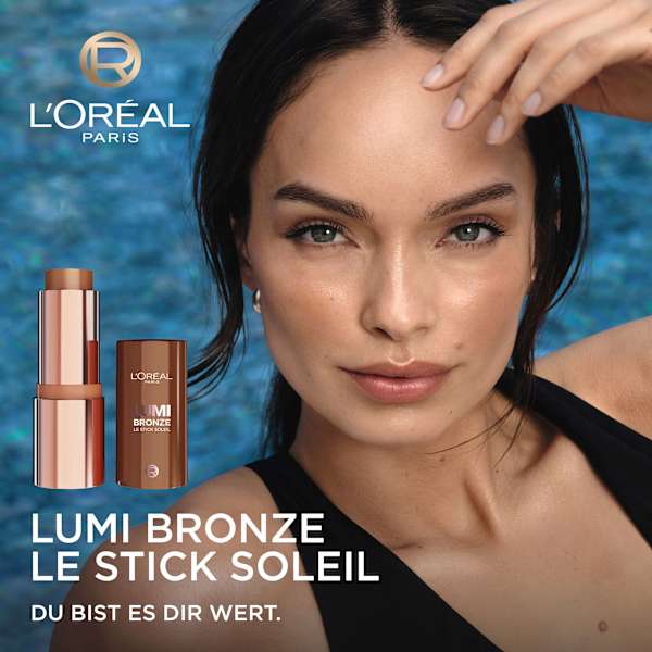 Bronzer Lumi Le Stick Soleil 100 Sunkissed Rose L'ORÉAL PARiS