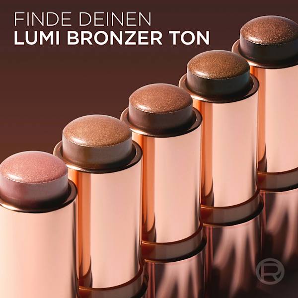 Bronzer Lumi Le Stick Soleil 130 Sunset Dore L'ORÉAL PARiS