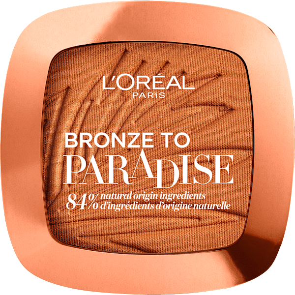 Bronzing Puder To Paradise 03 L'ORÉAL PARiS