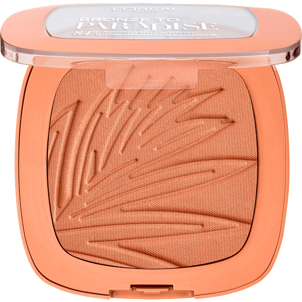 Bronzing Puder To Paradise Baby One More Tan 02 L'ORÉAL PARiS