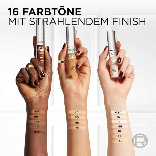Concealer True Match Radiant Serum 1.5N L'ORÉAL PARiS