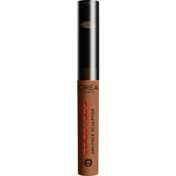 Contour Stick Infaillible 24h Face Sculptor Light-Medium Contour L'ORÉAL PARiS