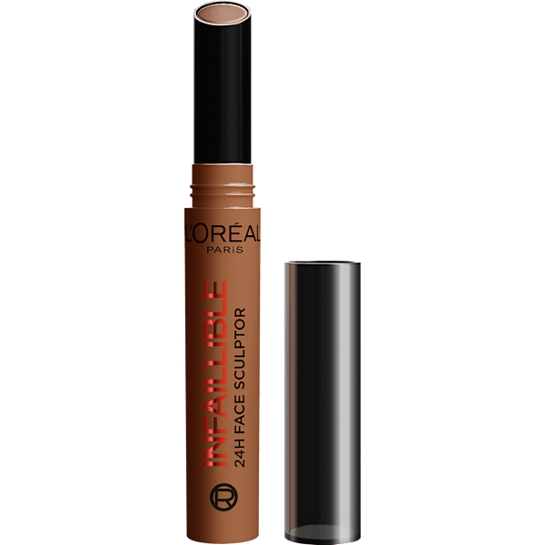 Contour Stick Infaillible 24h Face Sculptor Light-Medium Contour L'ORÉAL PARiS