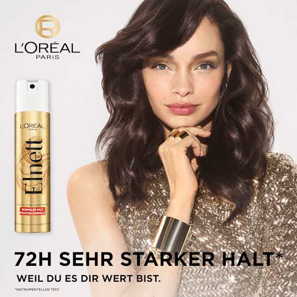 Haarspray Extra starker Halt, Reisegröße L'ORÉAL PARiS Elnett