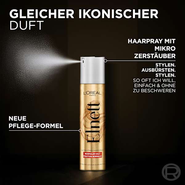 Haarspray Extra starker Halt, Reisegröße L'ORÉAL PARiS Elnett