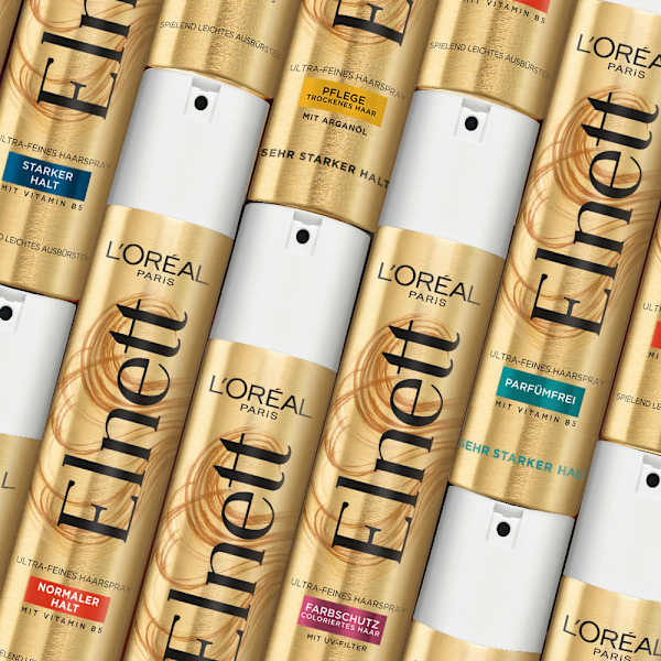 Haarspray Extra Starker Halt L'ORÉAL PARiS Elnett