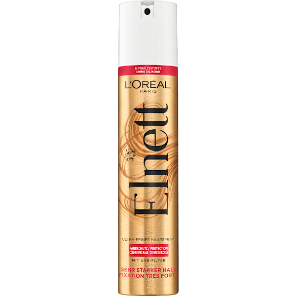 Haarspray Farbschutz L'ORÉAL PARiS Elnett