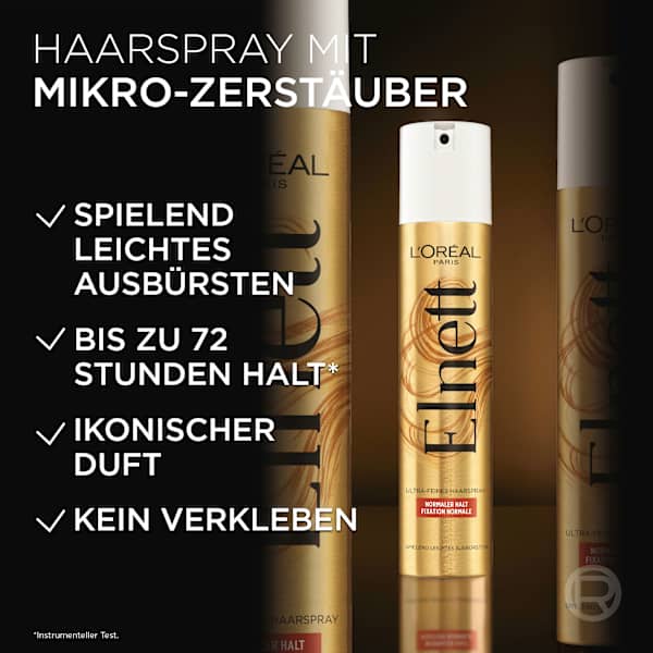 Haarspray Normaler Halt L'ORÉAL PARiS Elnett