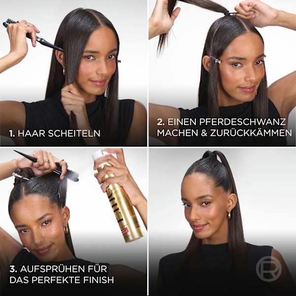 Haarspray Normaler Halt L'ORÉAL PARiS Elnett