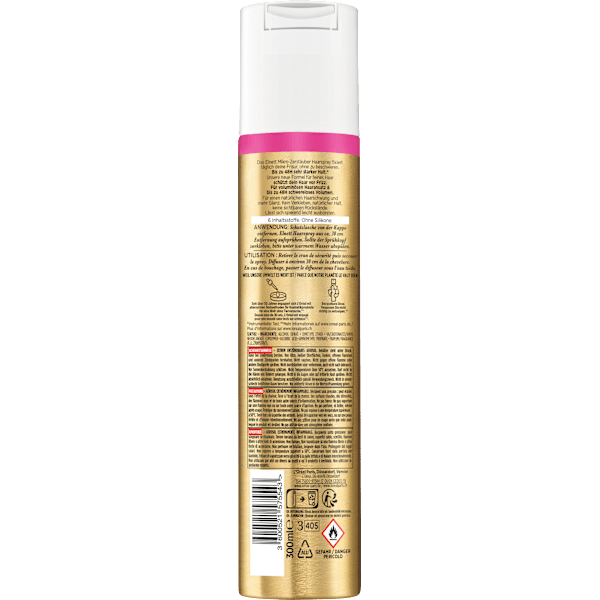 Haarspray Volumen L'ORÉAL PARiS Elnett
