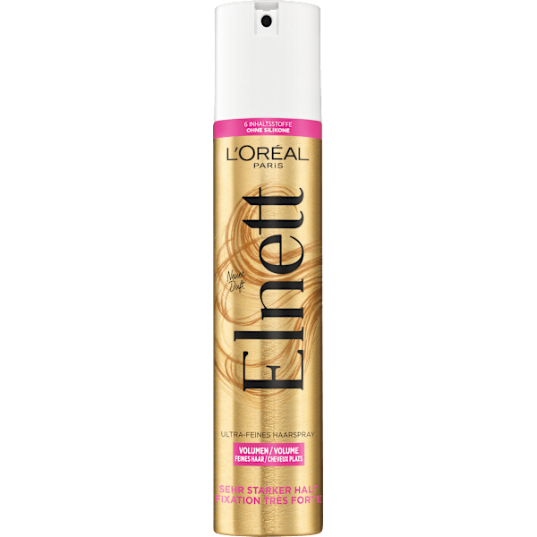 Haarspray Volumen L'ORÉAL PARiS Elnett