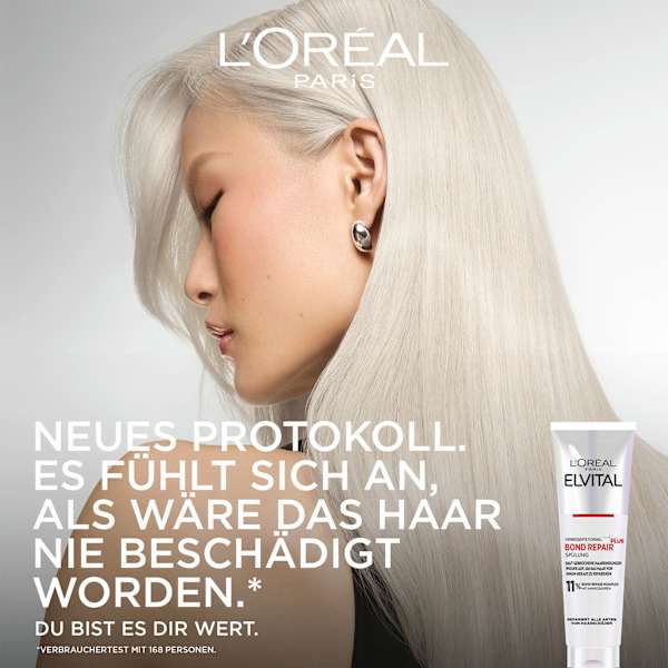Conditioner Bond Repair Anti-Haarschäden L'ORÉAL PARiS ELVITAL