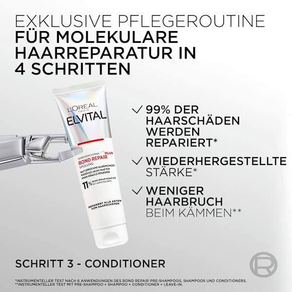 Conditioner Bond Repair Anti-Haarschäden L'ORÉAL PARiS ELVITAL