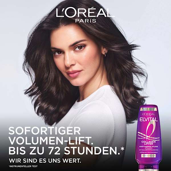 Conditioner Collagen Lifter L'ORÉAL PARiS ELVITAL