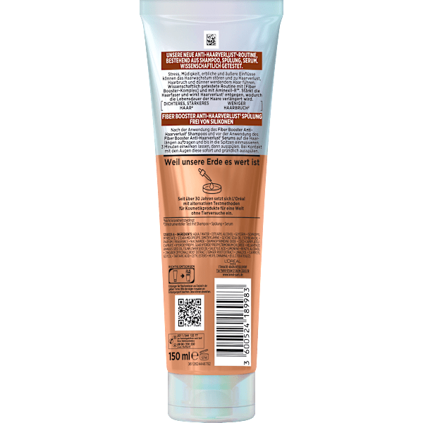 Conditioner Fiber Booster, Anti-Haarverlust L'ORÉAL PARiS ELVITAL