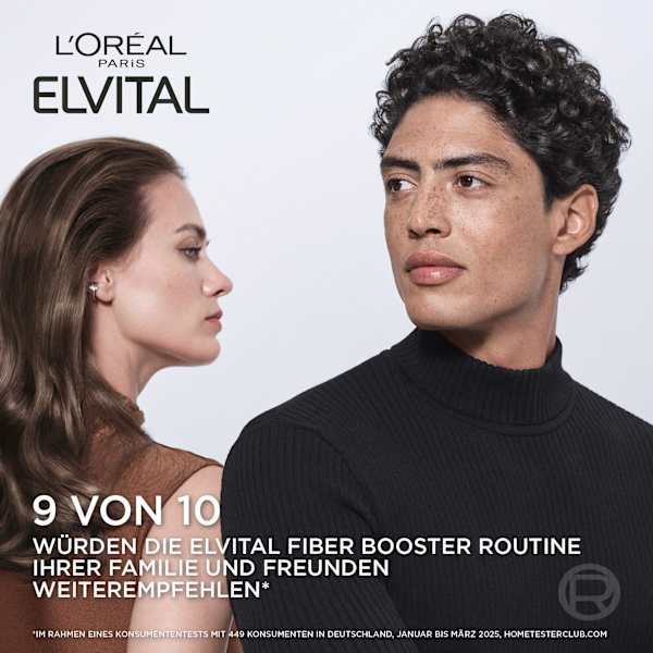 Conditioner Fiber Booster, Anti-Haarverlust L'ORÉAL PARiS ELVITAL