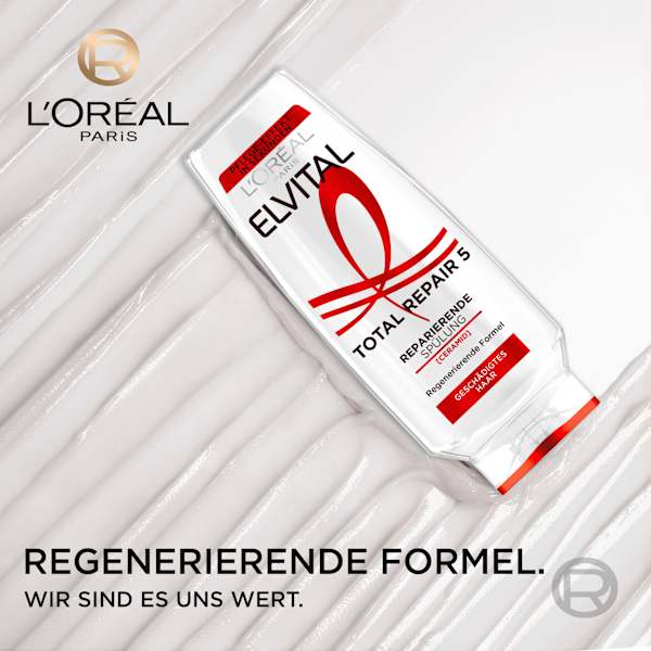 Conditioner Total Repair 5 L'ORÉAL PARiS ELVITAL