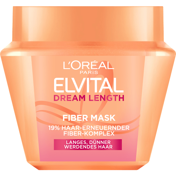 Haarmaske Fiber Dream Length L'ORÉAL PARiS ELVITAL